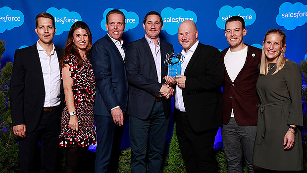 Salesforce Partner Innovation Award